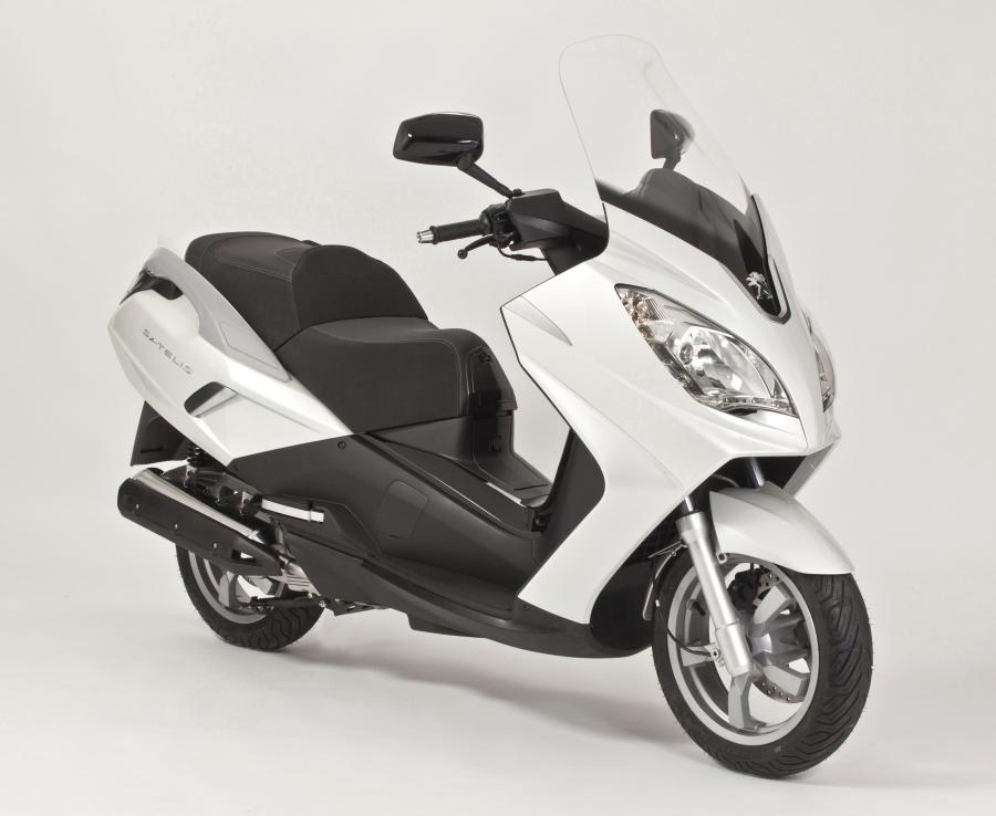 Peugeot Satelis 125i
